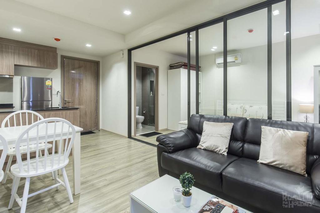 The Rain Chaam By Nick Apartment Ban Nong Khang Exterior photo