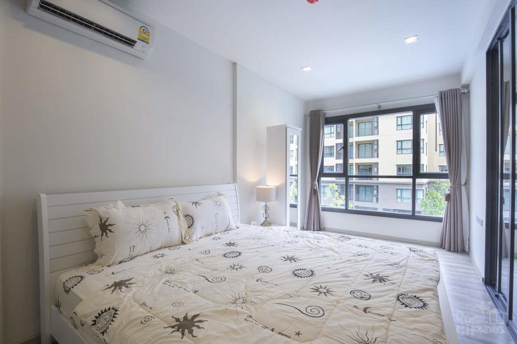 The Rain Chaam By Nick Apartment Ban Nong Khang Exterior photo