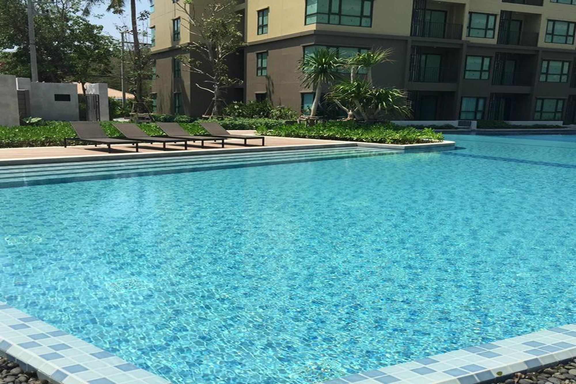 The Rain Chaam By Nick Apartment Ban Nong Khang Exterior photo